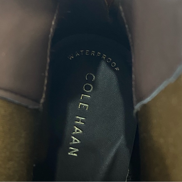 Cole Haan Reid Waterproof Chelsea Boots - Picture 6 of 10